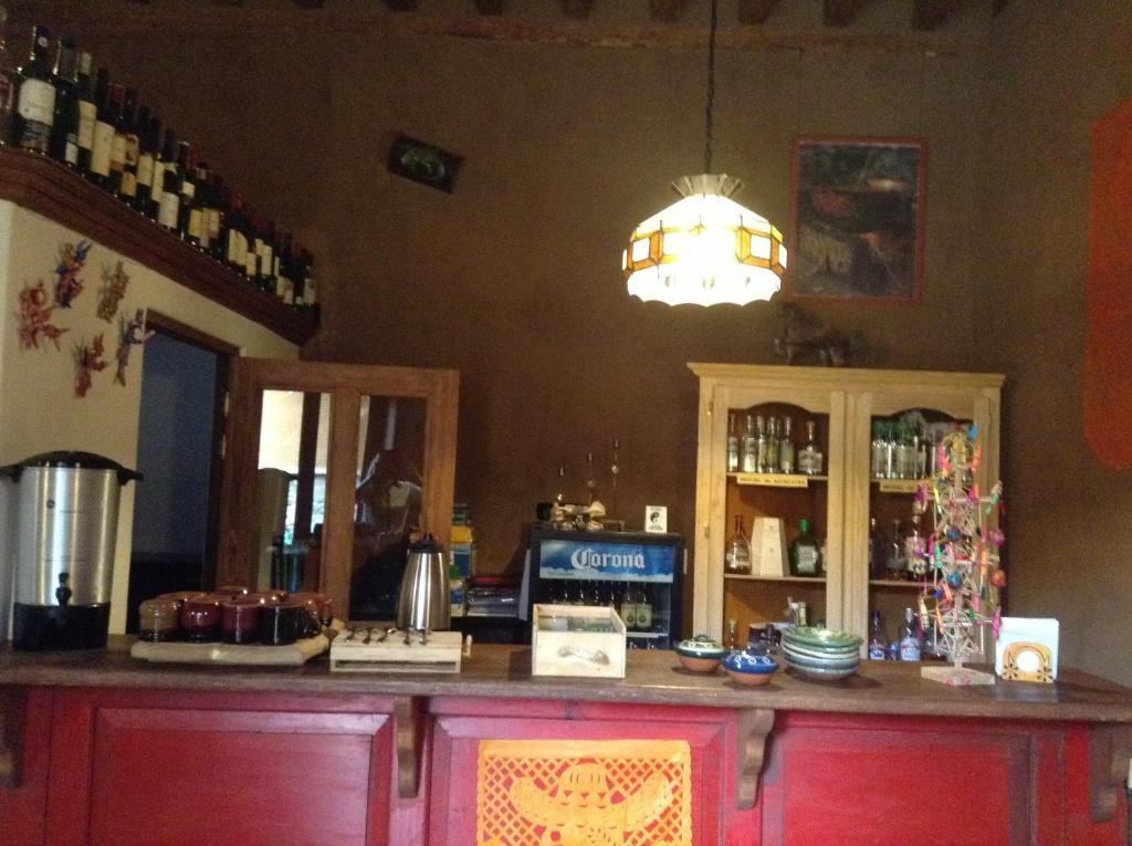 Hotel Yolihuani Pátzcuaro